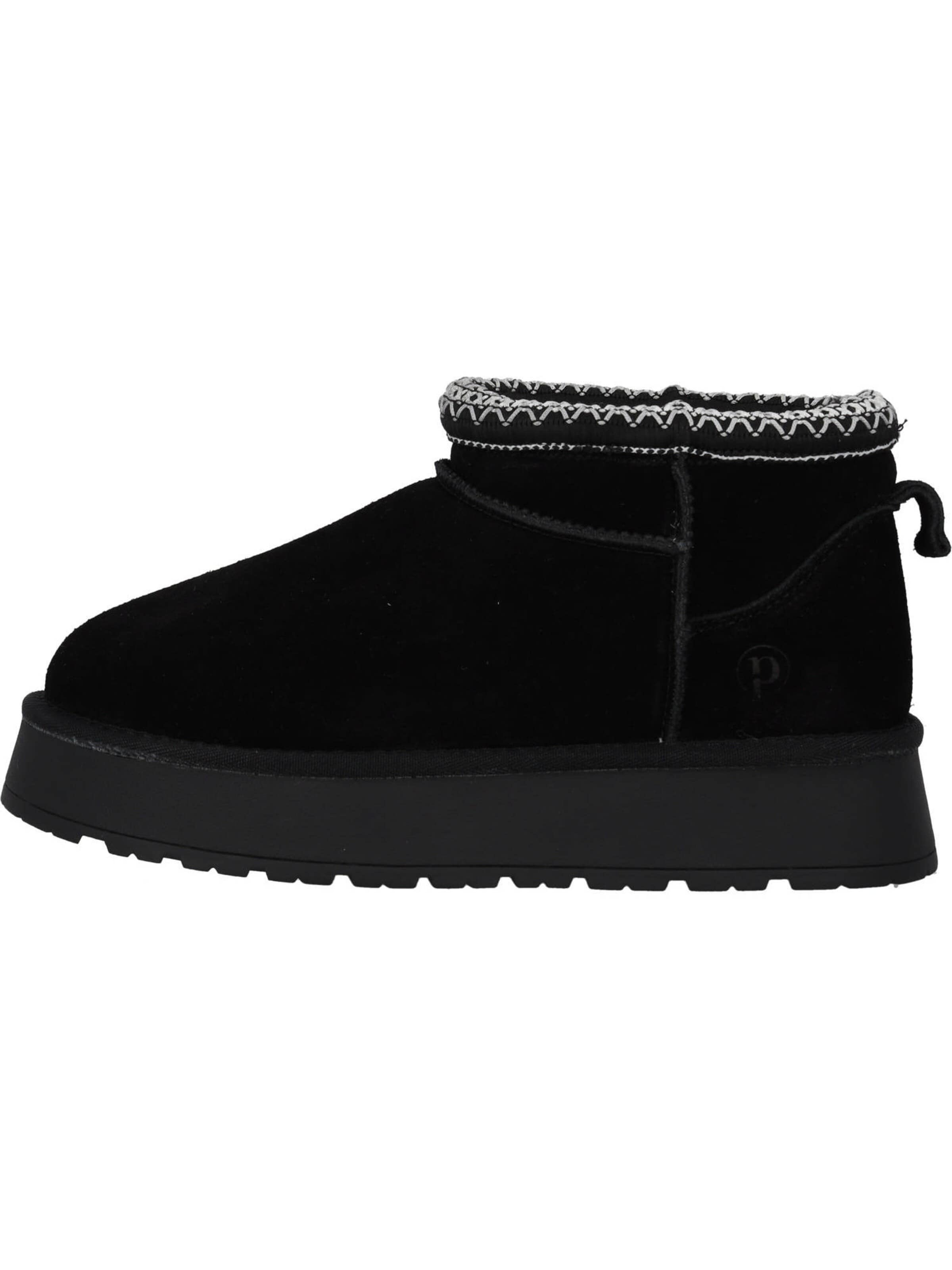 Palado by Sila Sahin - Botas 'Palado Madris by Sila Sahin' en negro