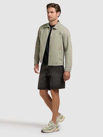 khujo Between-season jacket 'Reilly' in Green