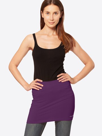 cflex Skirt 'Variotube' in Purple