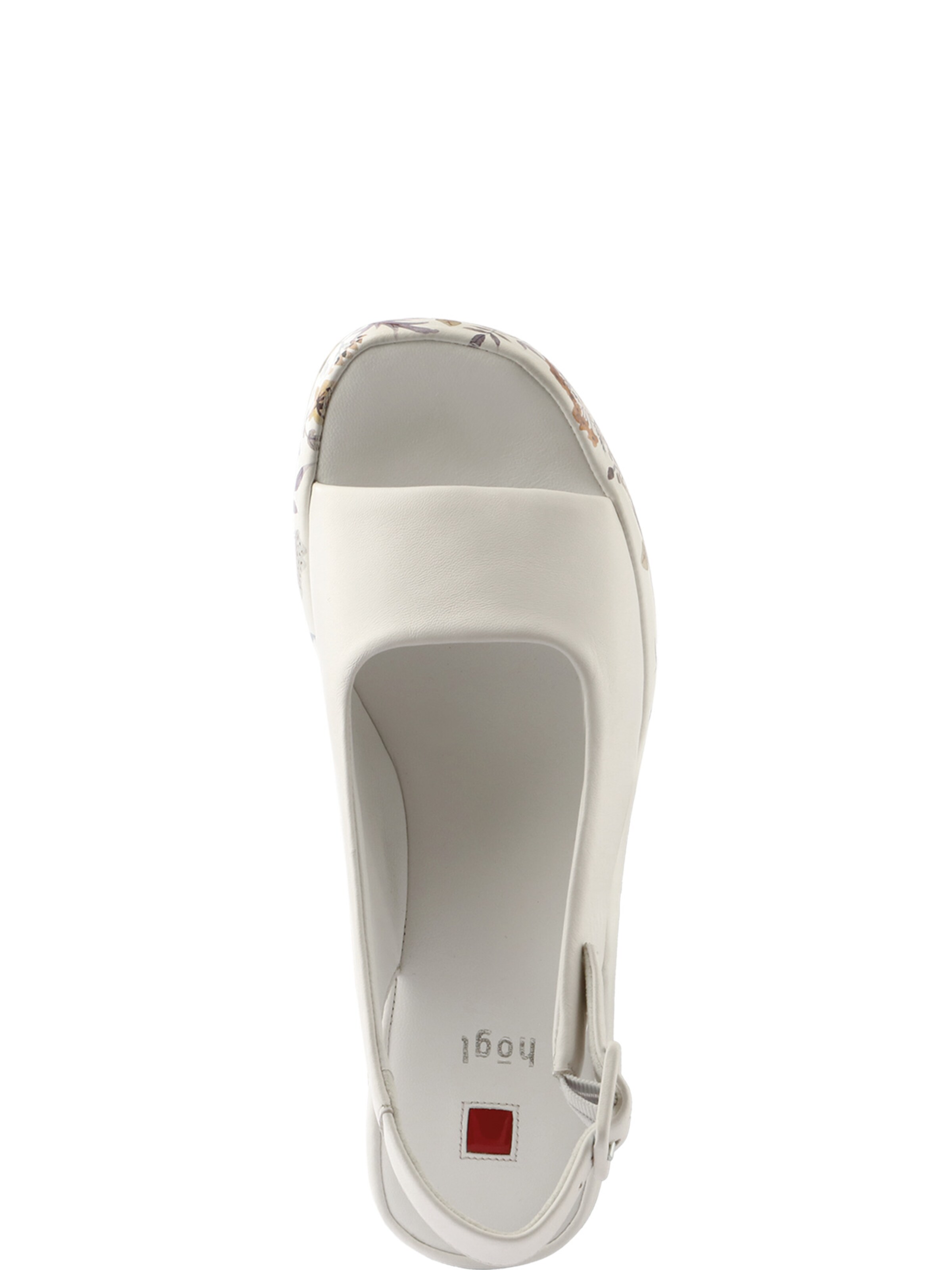 Högl Sandalette 'LOULOU' in Weiß