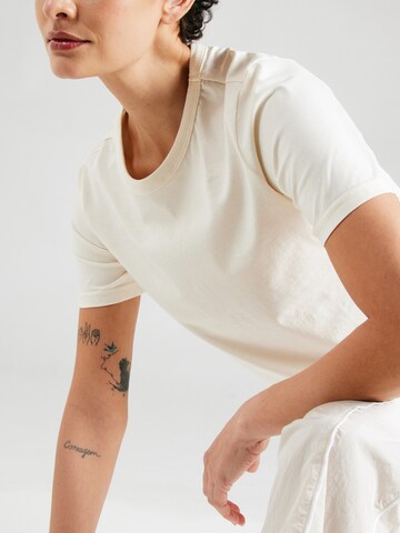 Maglia funzionale di 4F in bianco