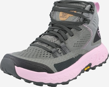 Scarpa sportiva 'Hierro MID' di new balance in grigio: frontale