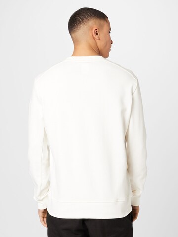 Sweat-shirt On en blanc