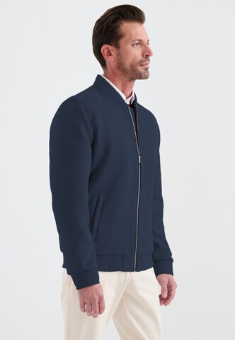 PIERRE CARDIN Between-season jacket in Blue