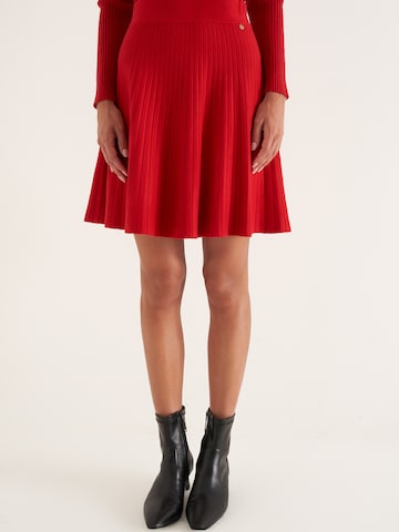 Camomilla Italia Rock 'GORAN' in Rot: Vorderseite