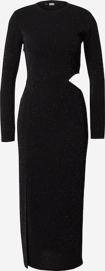 Karl Lagerfeld Vestido de gala en negro, Vista del producto
