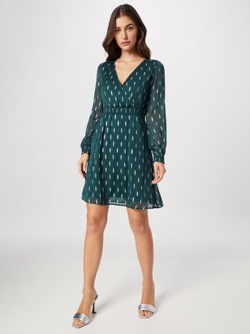 Robe 'Dakota' ABOUT YOU en vert : devant