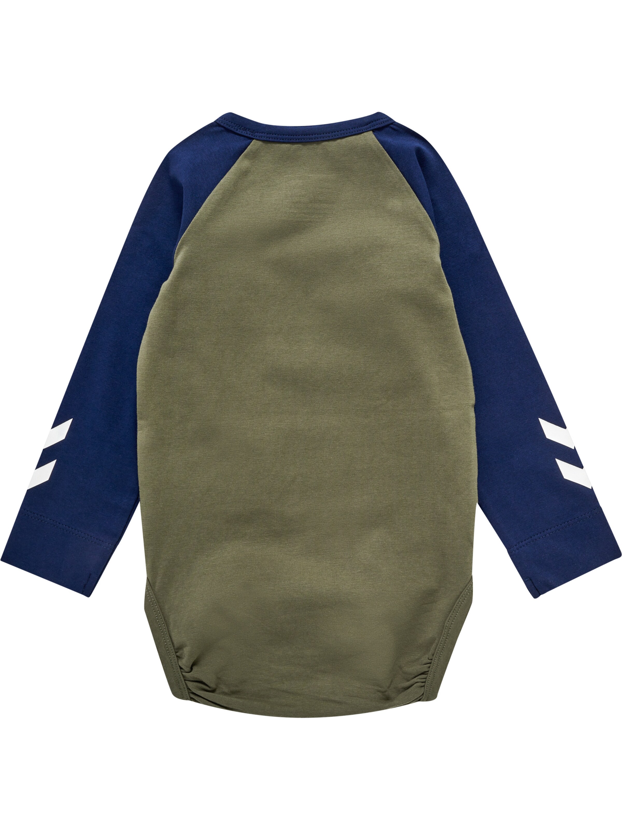 Hummel Sparkedragt/Body 'Erhan' i grøn