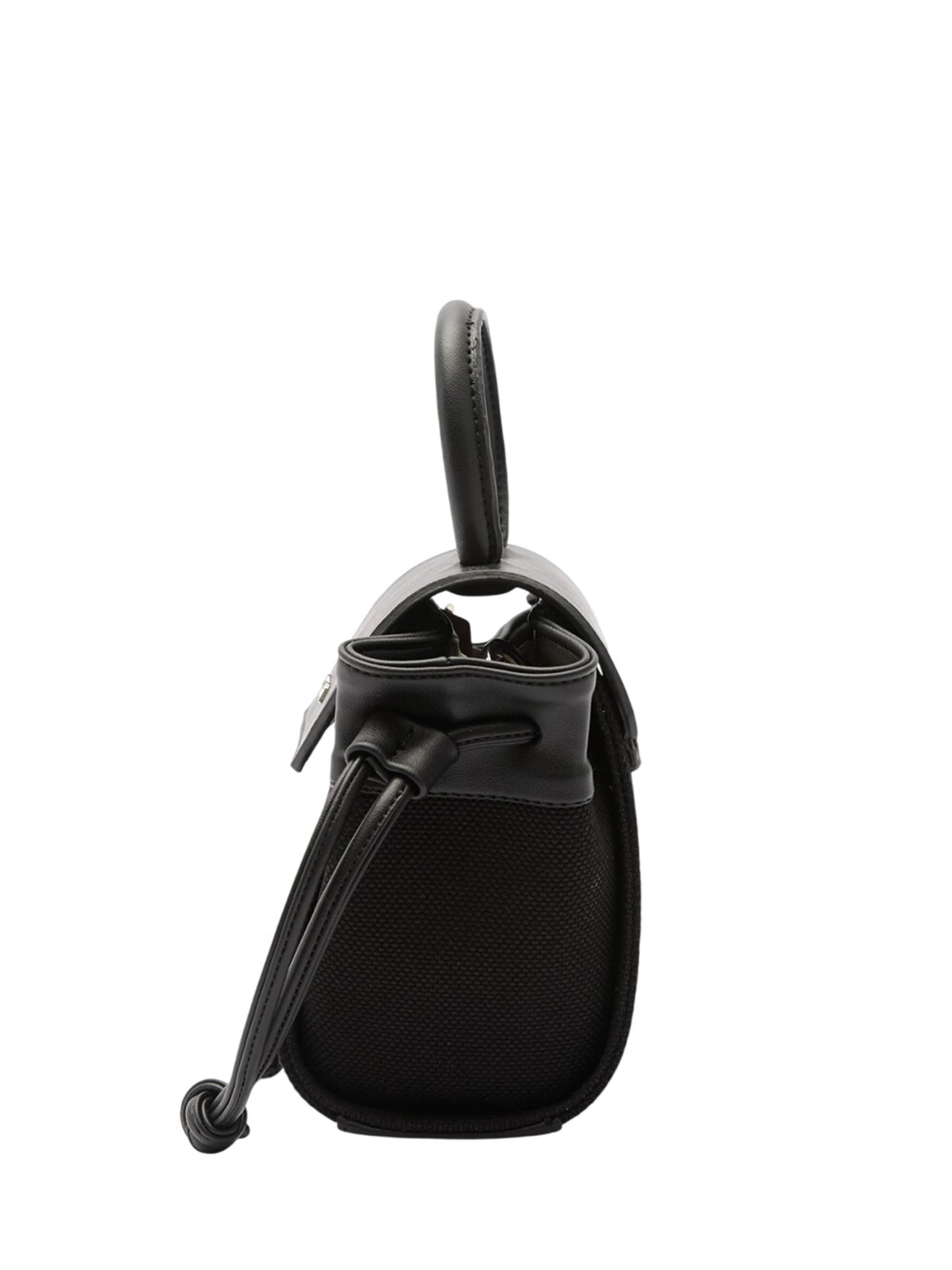 MANUKA Shoulder bag in Black