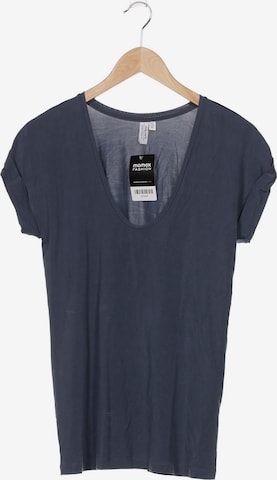 & Other Stories Top & Shirt in XS in Blue: front