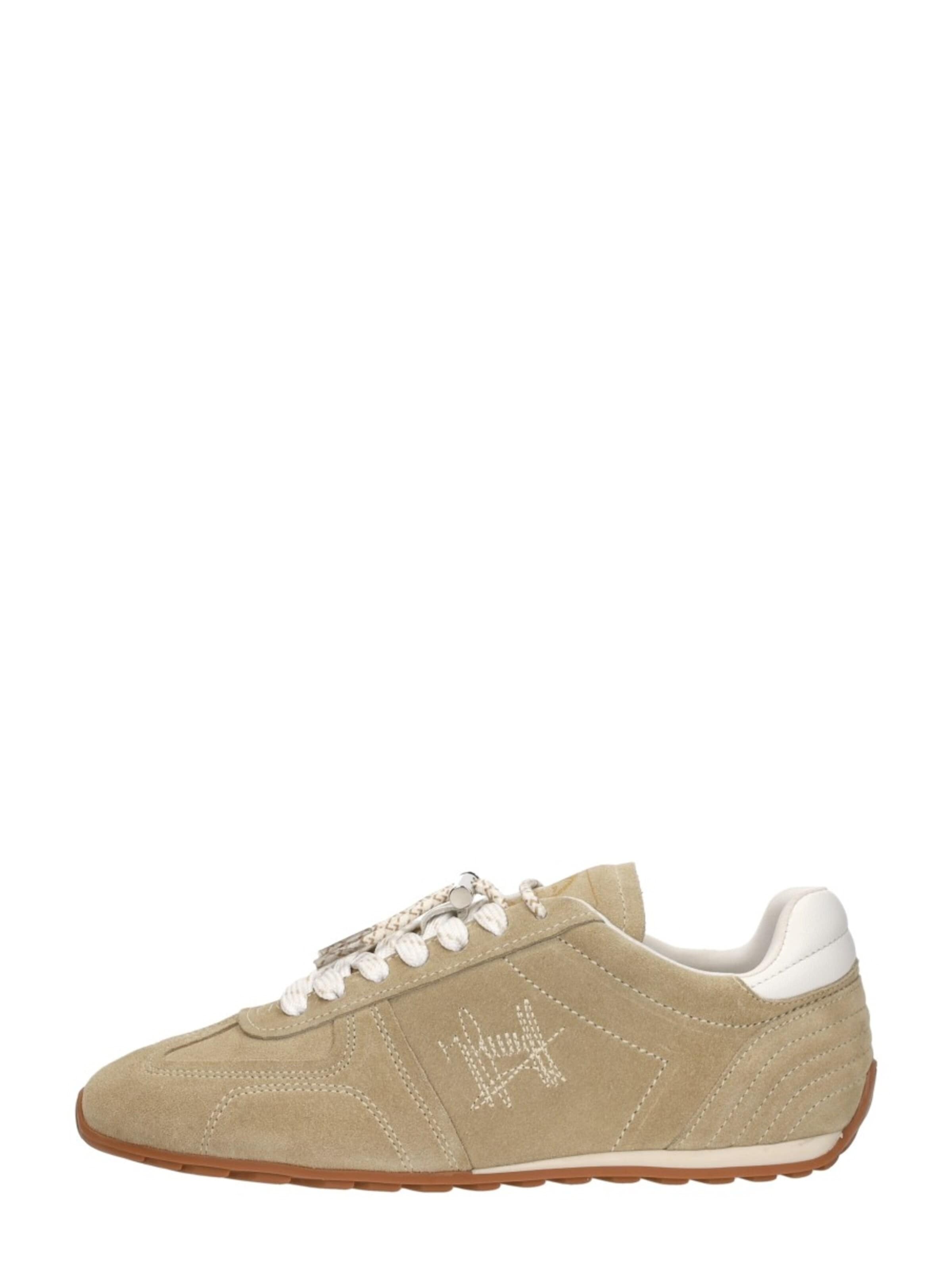 Cruyff Sneakers 'Gloric' in Beige: front
