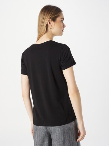 DKNY Shirt in Zwart