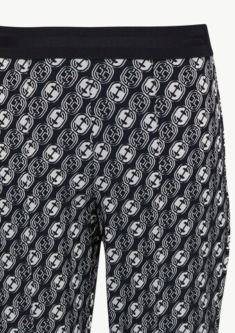 Slimfit Pantaloni di COMMA in blu
