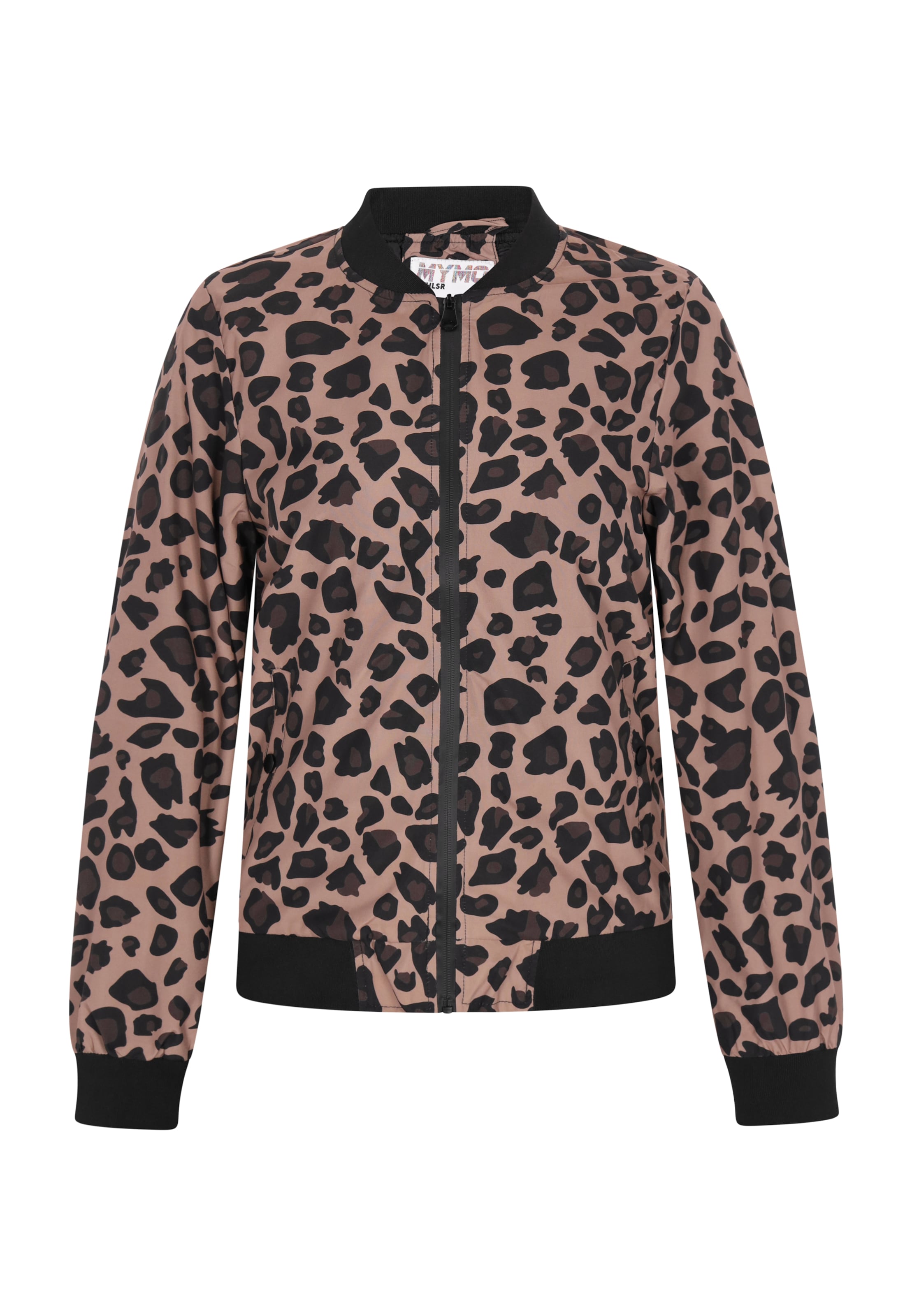 myMo ATHLSR Преходно яке в бежово: отпред