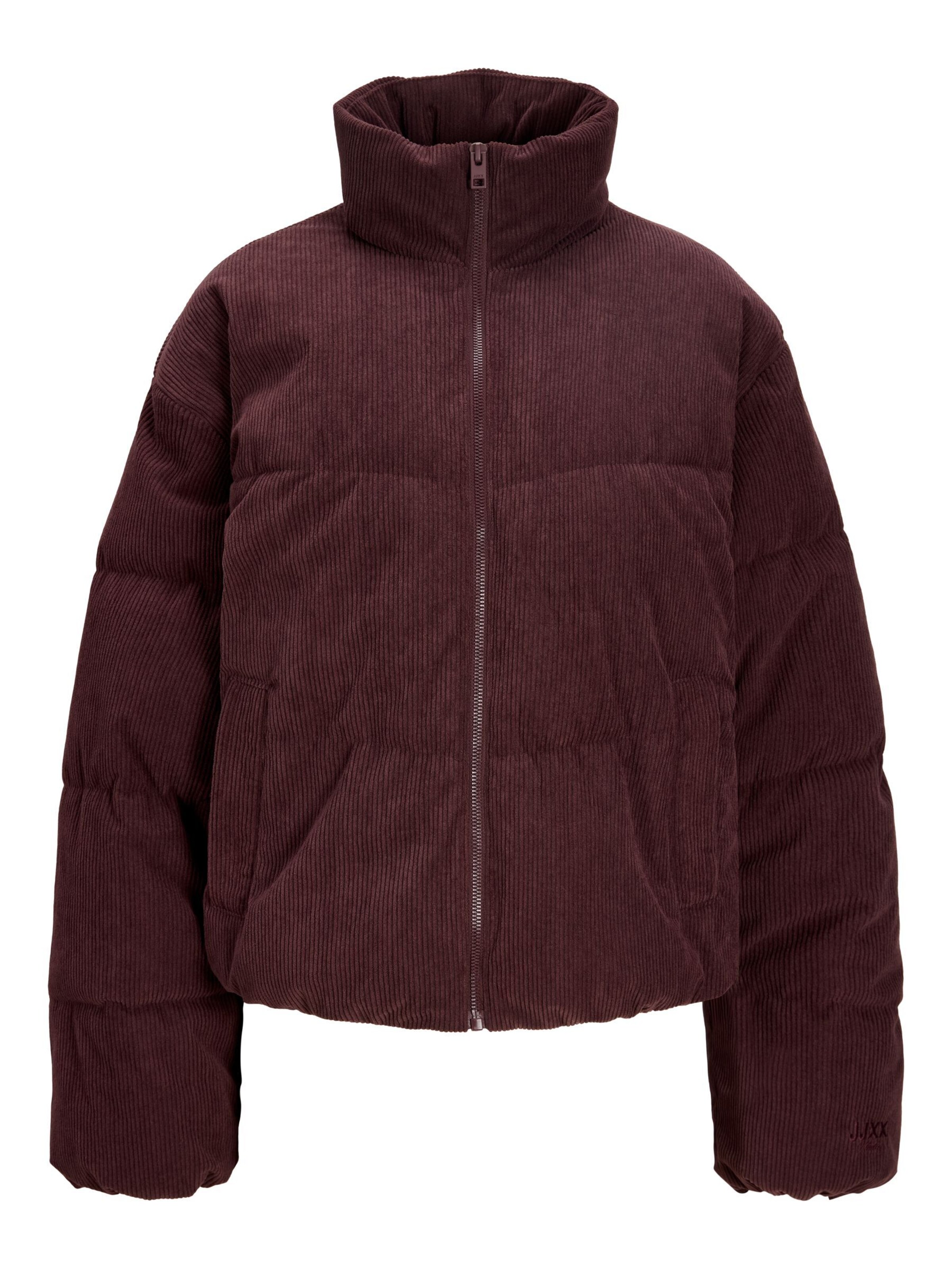 JJXX Between-season jacket 'HINES' in XS in Dark red, Item view