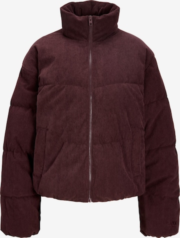 JJXX - Chaqueta de entretiempo 'HINES' en rojo: frente