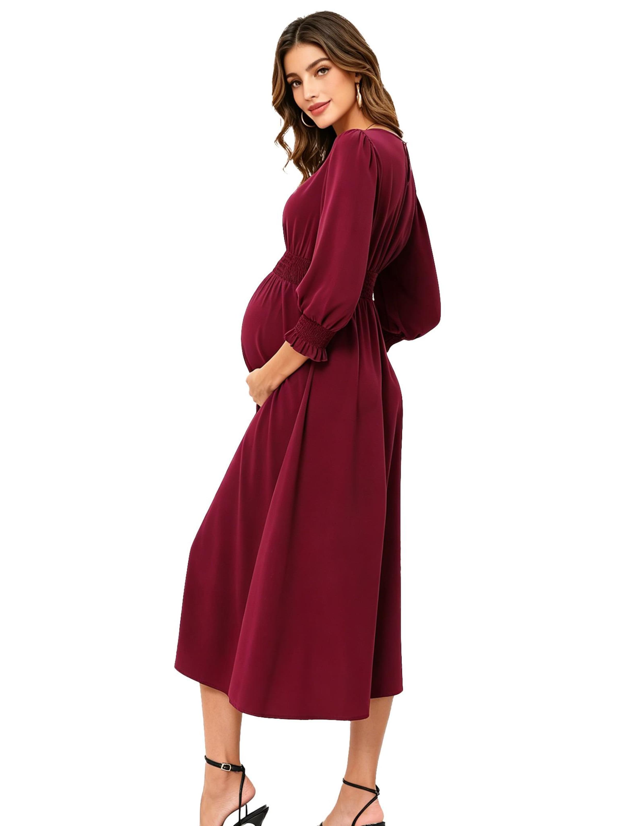 KoJooin Kleid‌‌‌‌ in Rot