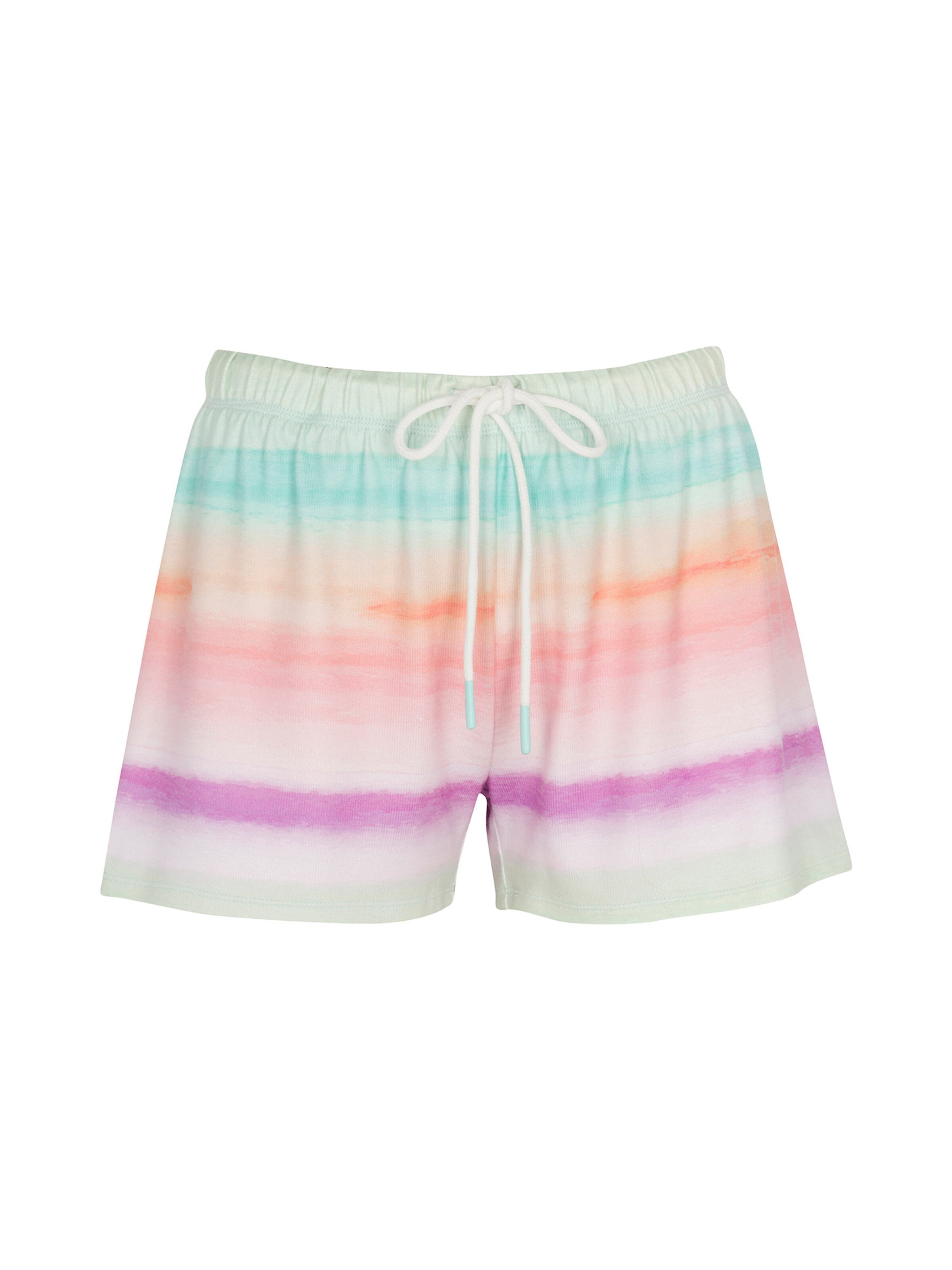 PJ Salvage Pyjamabroek in Gemengde kleuren: voorkant