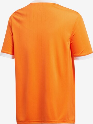 ADIDAS PERFORMANCE Performance Shirt 'Tabela 18' in Orange
