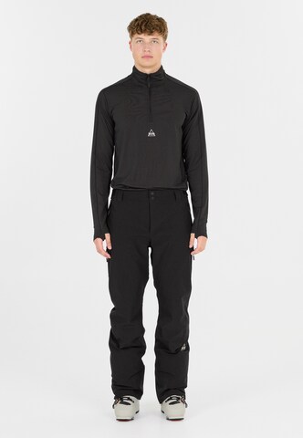 SOS Sports sweater 'Timberline' in Black