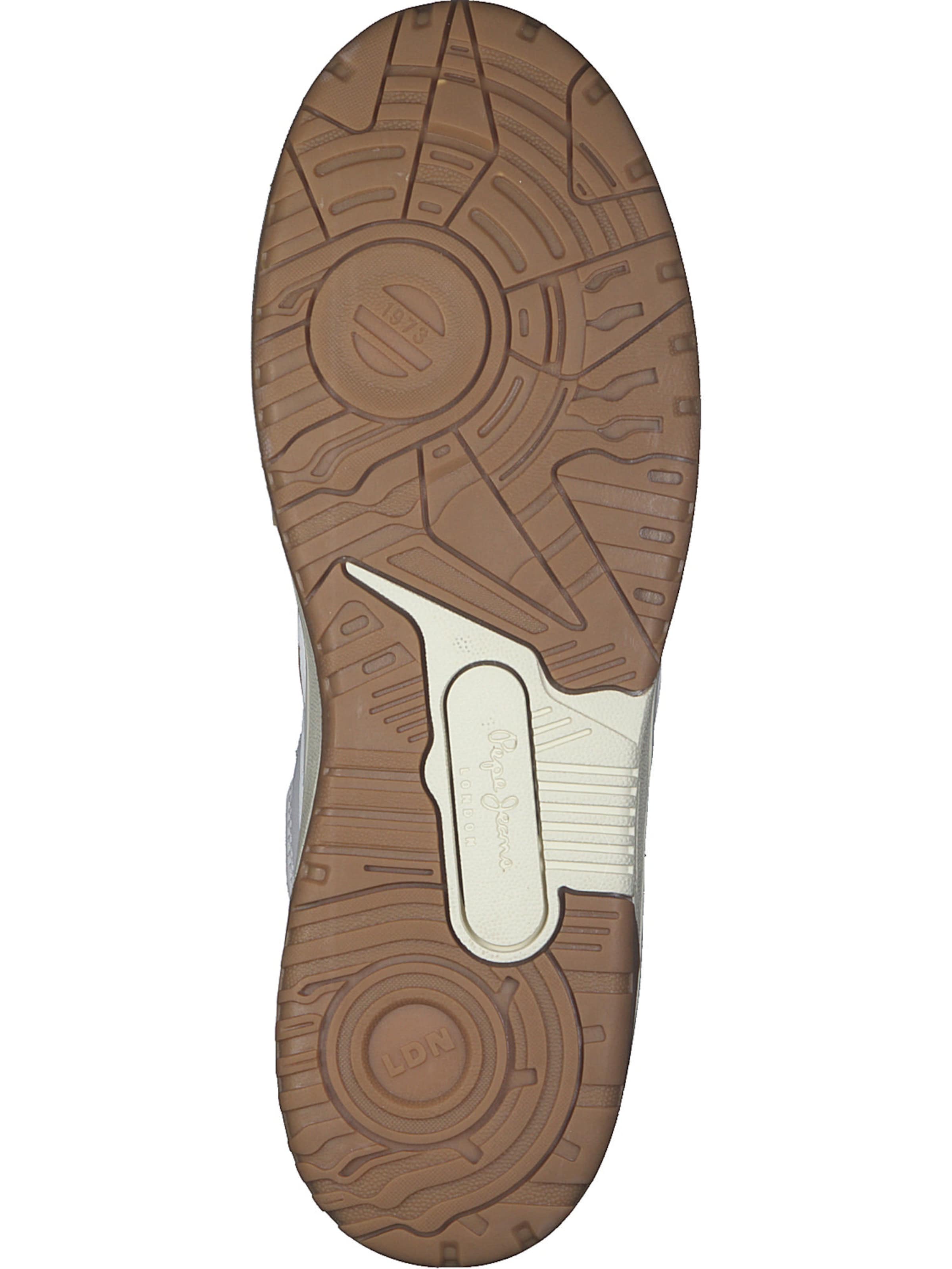 Pepe Jeans Кроссовки на платформе 'Chester Evolution' в Белый