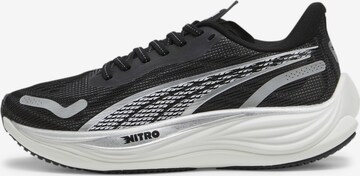 PUMA Loopschoen 'Velocity NITRO™ 3' in Zwart: voorkant