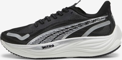 PUMA Laufschuhe 'Velocity NITRO™ 3' in grau / schwarz, Produktansicht