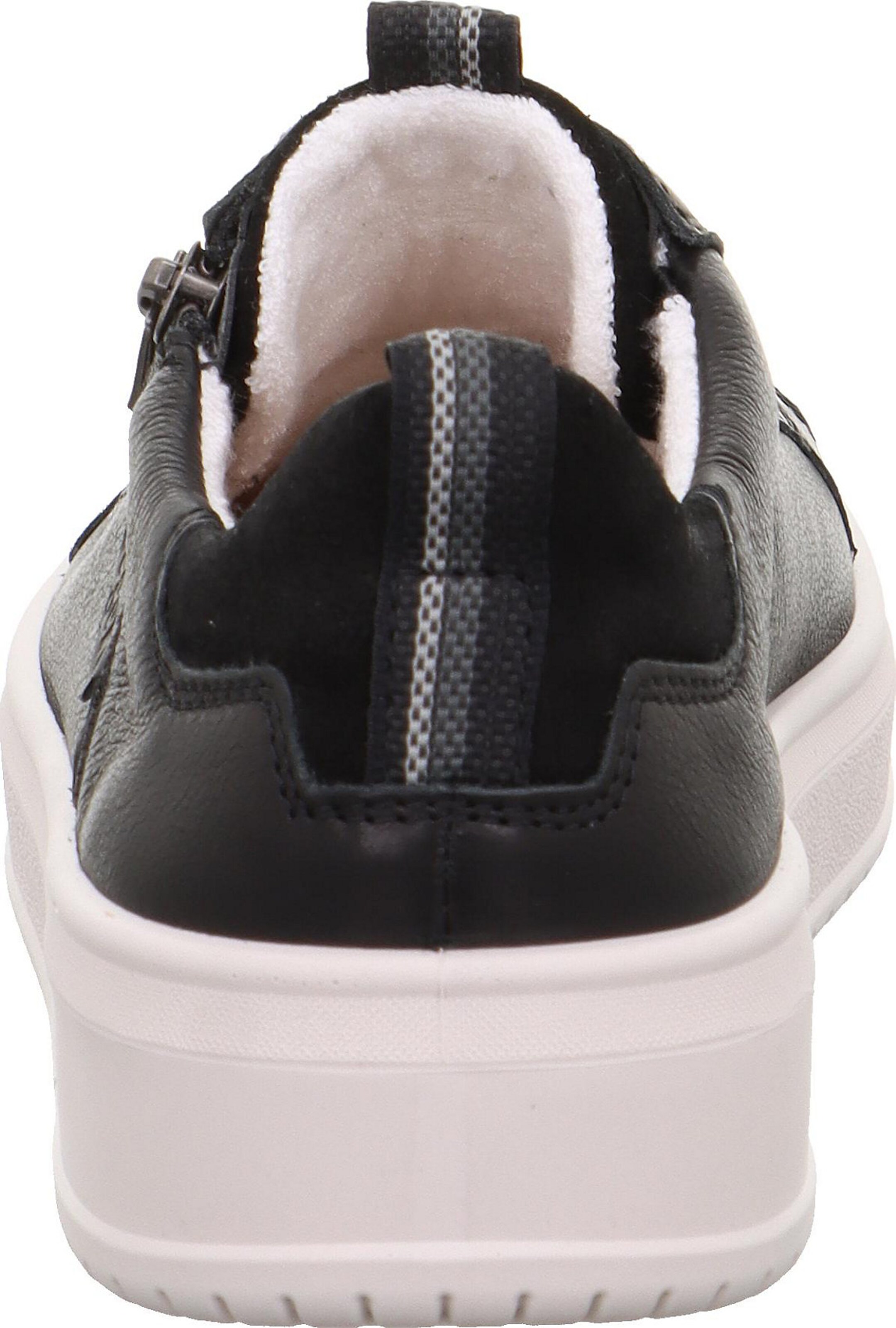 Legero Sneakers laag 'Rejoise' in Zwart