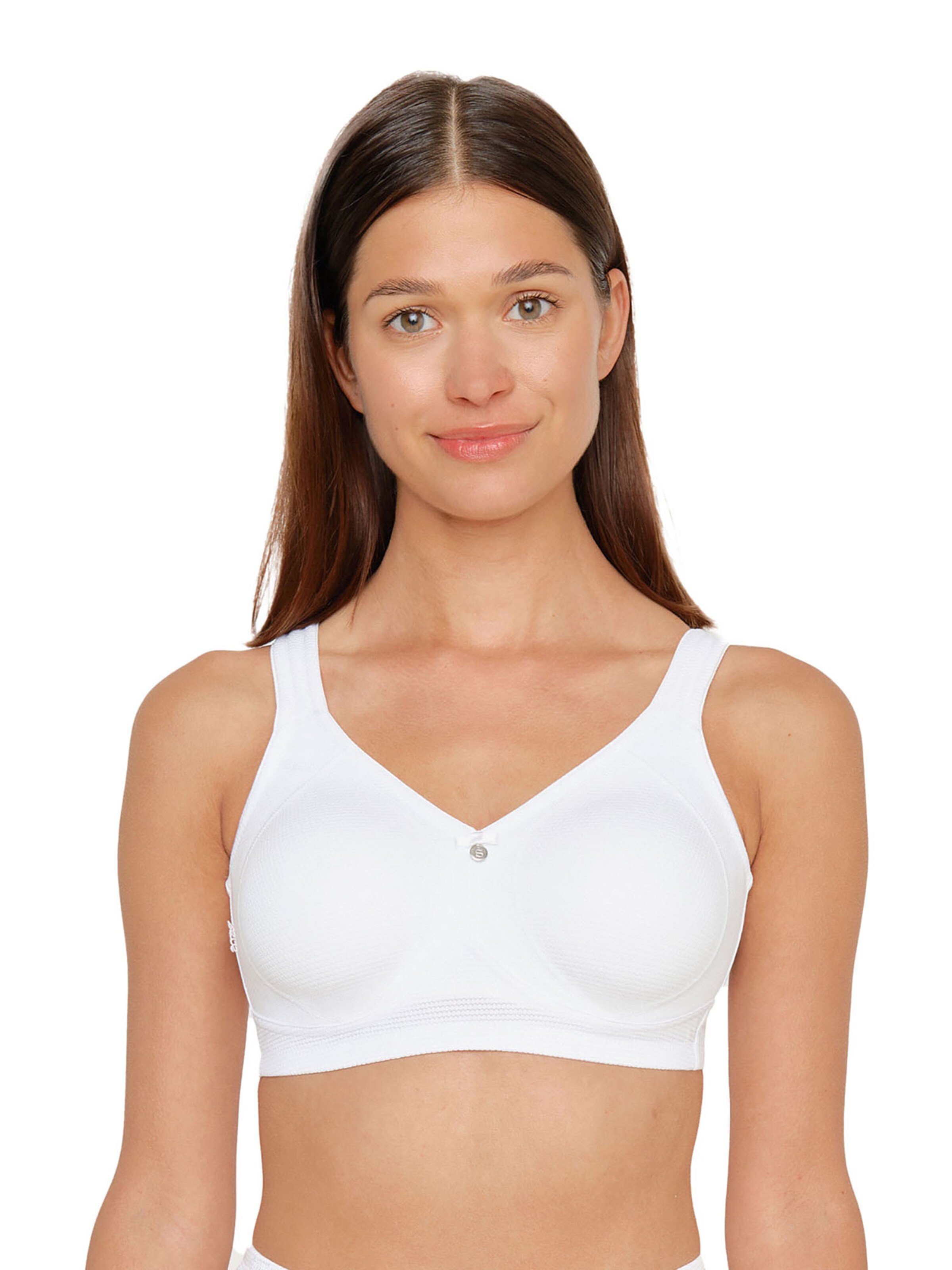SUSA Bra 'Capri' in White