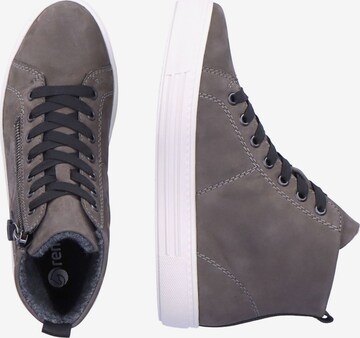 REMONTE High-top trainers in Grey