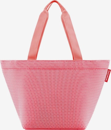 REISENTHEL Shopper in Orange: Vorderseite