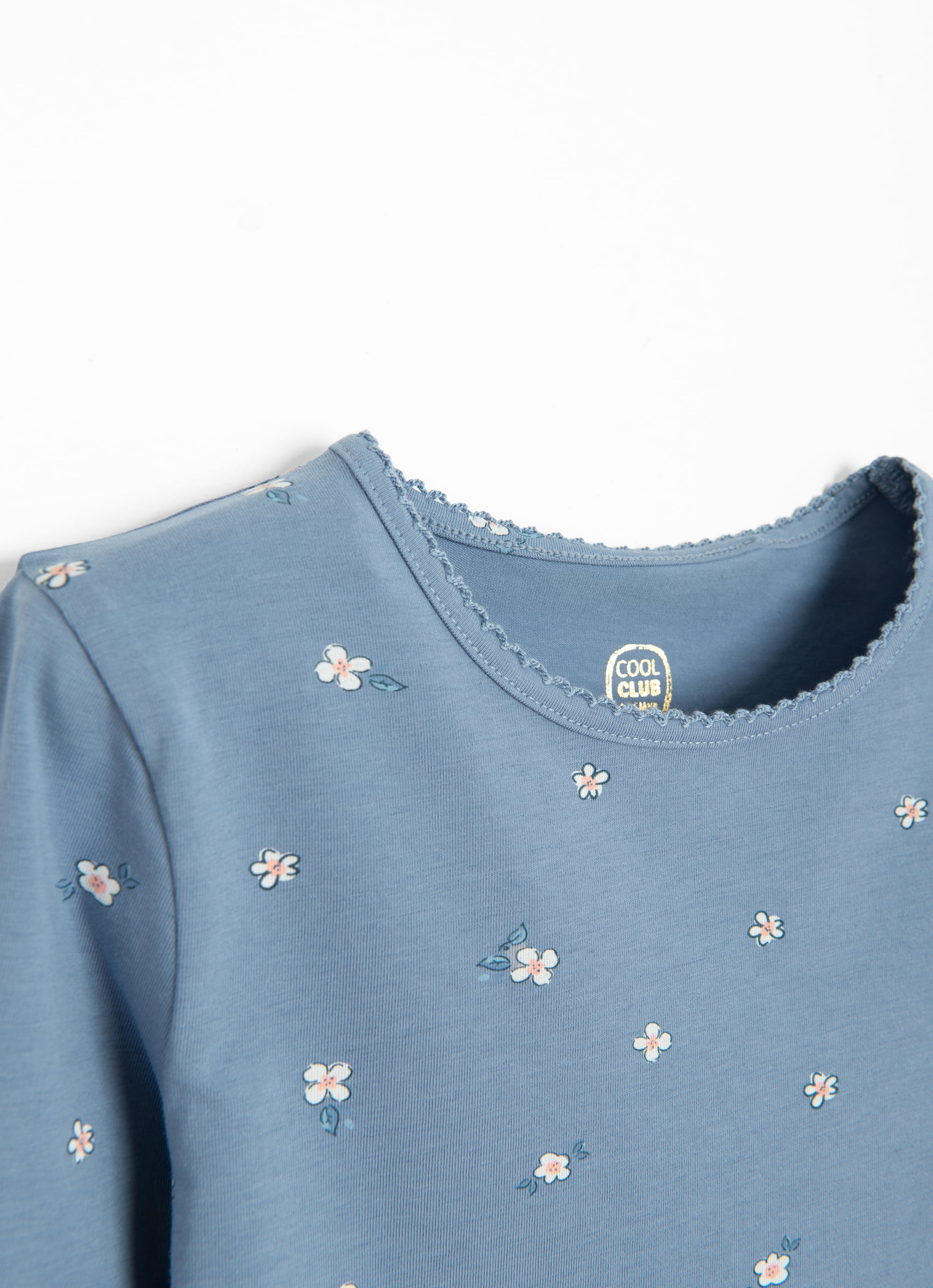 COOL CLUB by SMYK Shirt in Blau