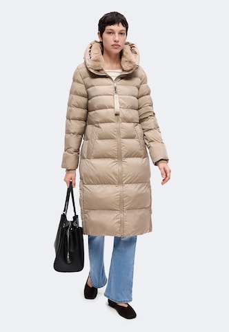 Manteau d’hiver 'Hudson' RINO & PELLE en beige
