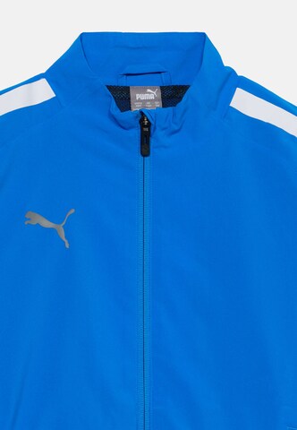 PUMA Спортно яке 'TeamLiga' в синьо