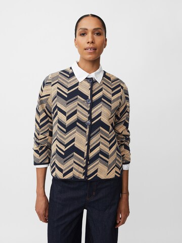 Masai Between-season jacket 'MaJuanta' in Beige: front