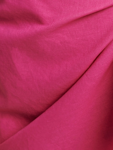 BWLDR Kjole 'CORTNEY' i pink