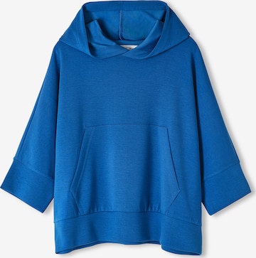 Ipekyol Sweatshirt in Blau: predná strana