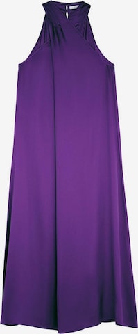 purpurinė Scalpers Suknelė ' ': priekis