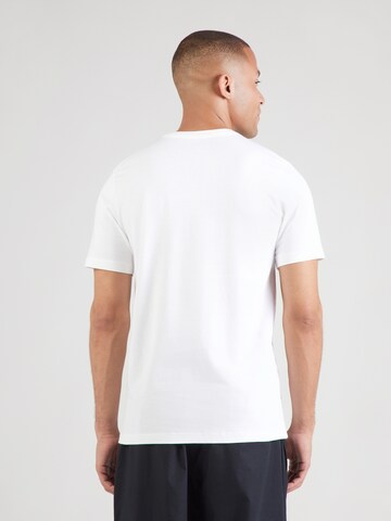 Nike Sportswear Μπλουζάκι σε λευκό