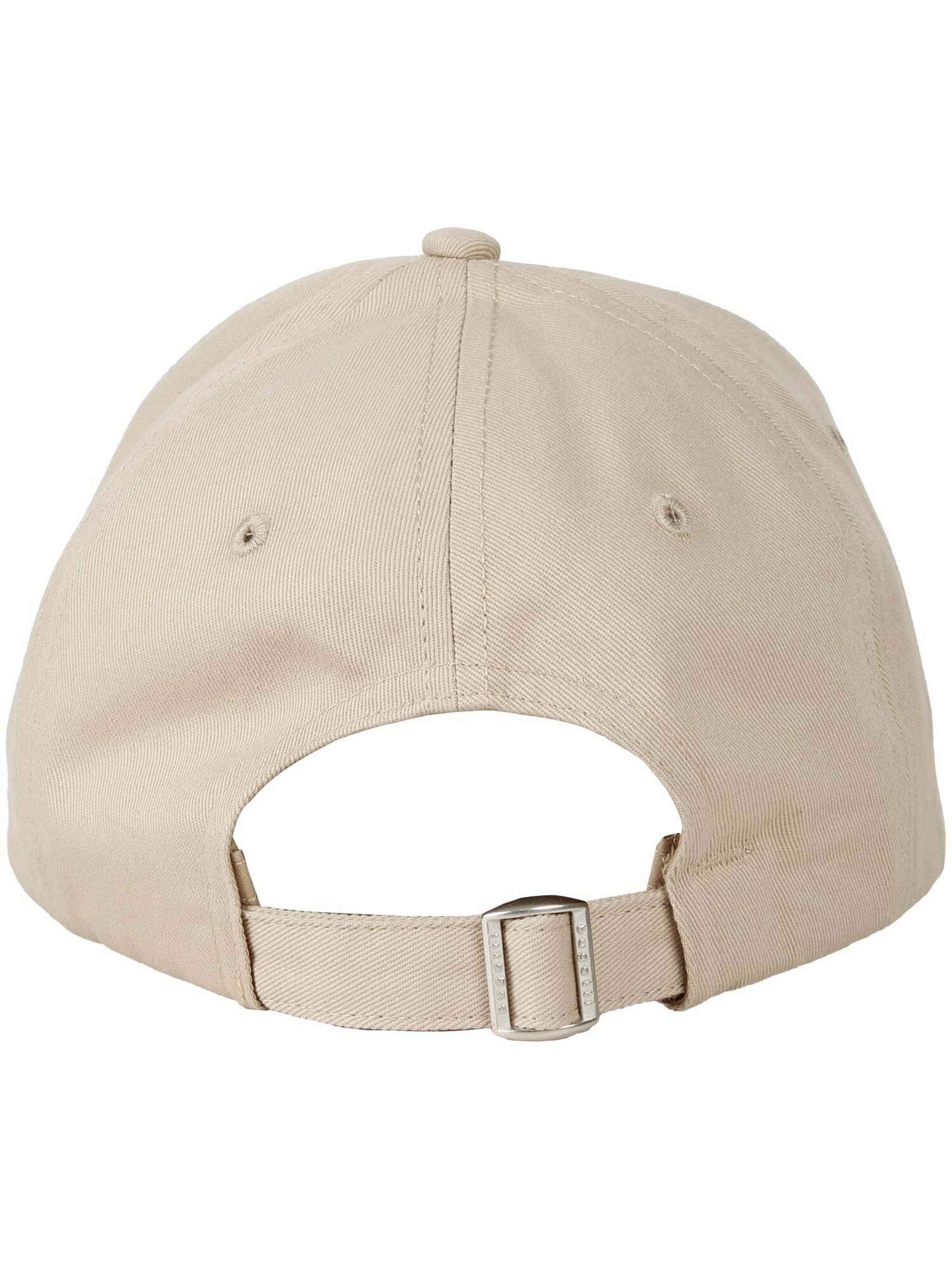 bugatti Cap in Beige