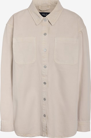 Noisy may Between-season jacket 'NMALVA' in Grey: front