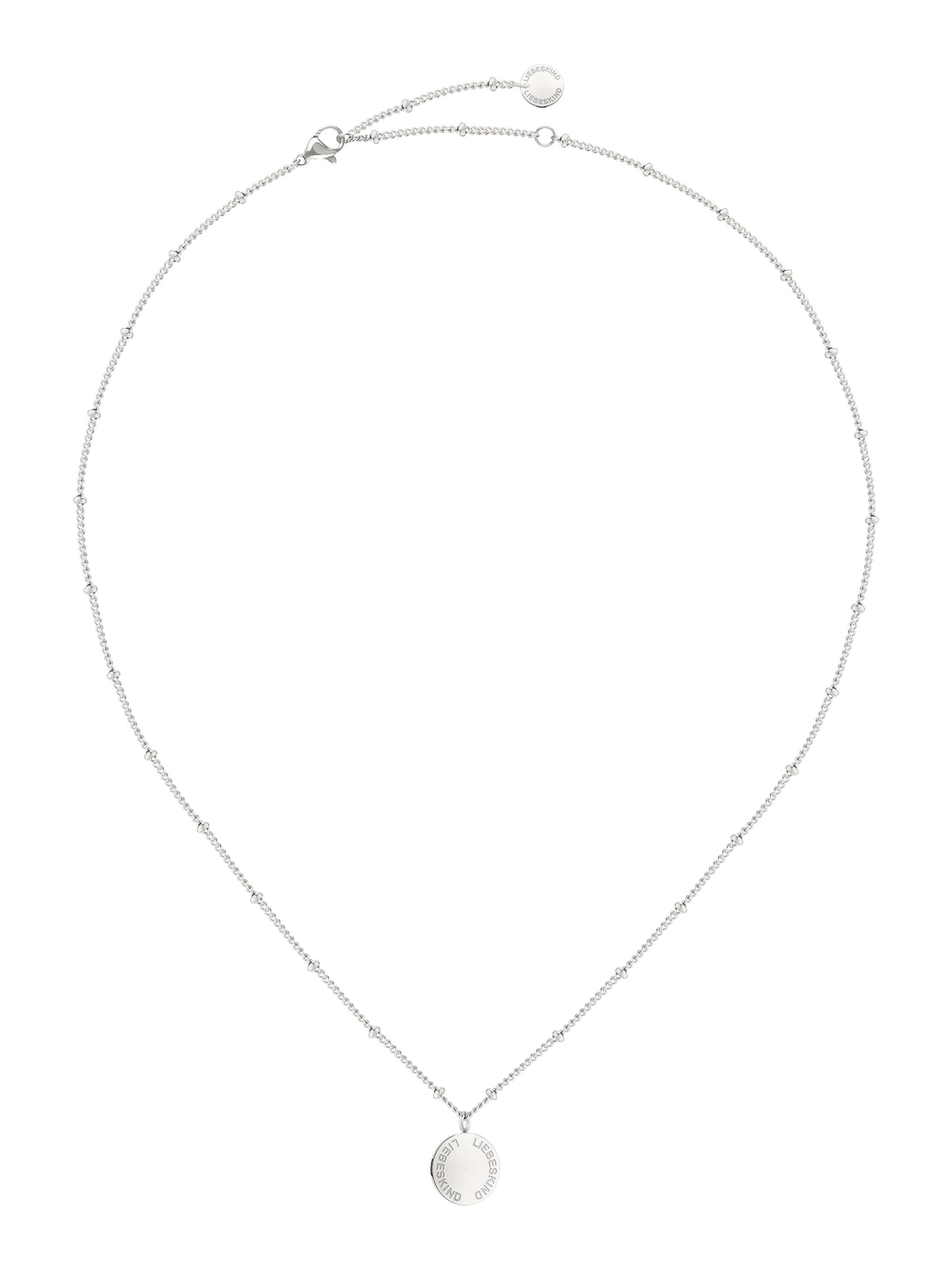Liebeskind Berlin Kette in Silber