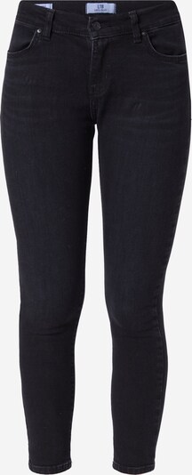 LTB Jeans 'Lonia' in black denim, Produktansicht
