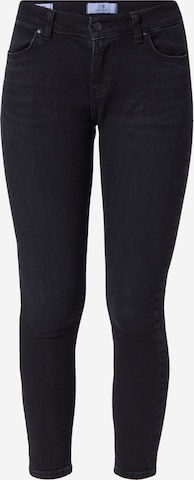 LTB Jeans 'Lonia' in Schwarz: predná strana