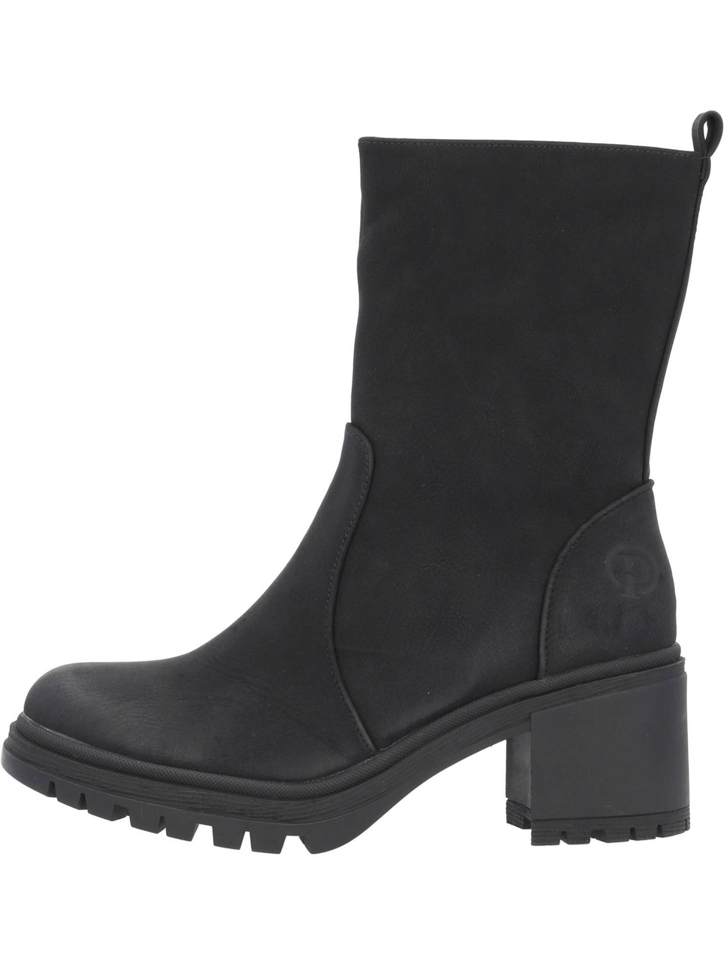 Palado Bootie in Black