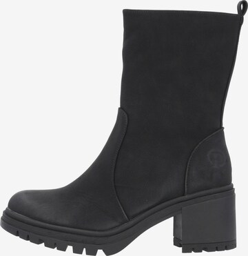 Bottines Palado en noir