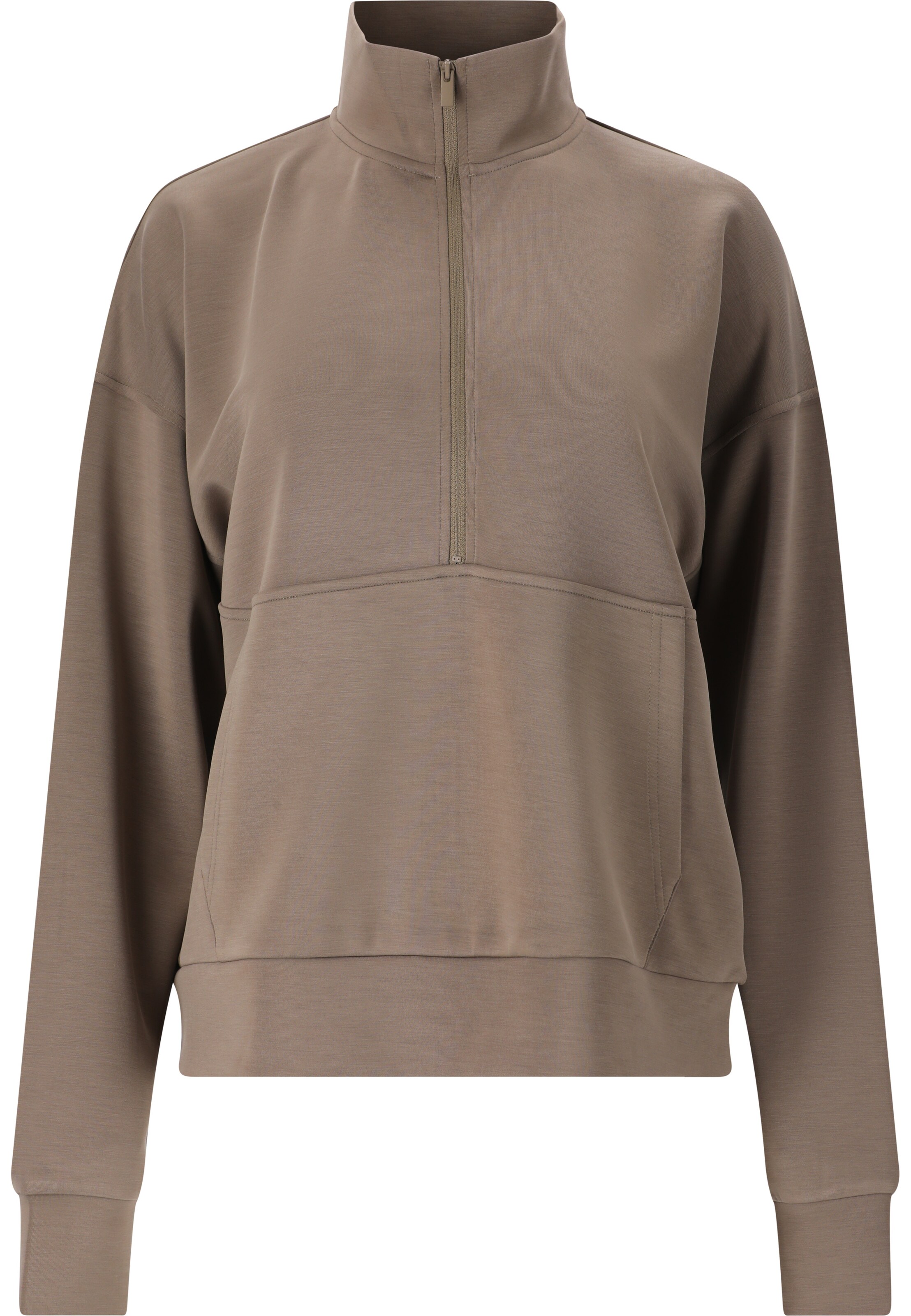 Athlecia Sports sweatshirt 'Jillnana' in Brown, Item view