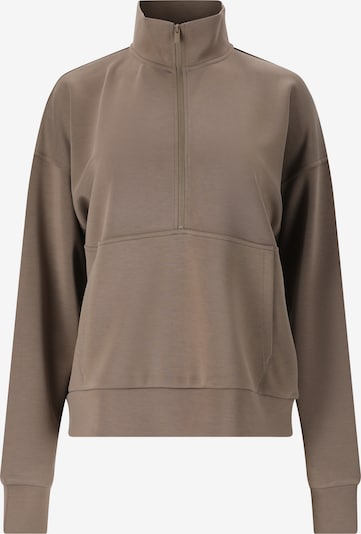 Athlecia Sweatshirt 'Jillnana' in L in braun, Produktansicht