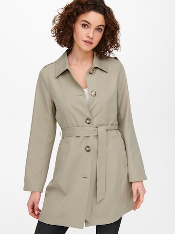 Manteau mi-saison ONLY en beige