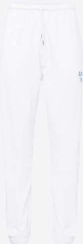 !Solid Pants in White: front